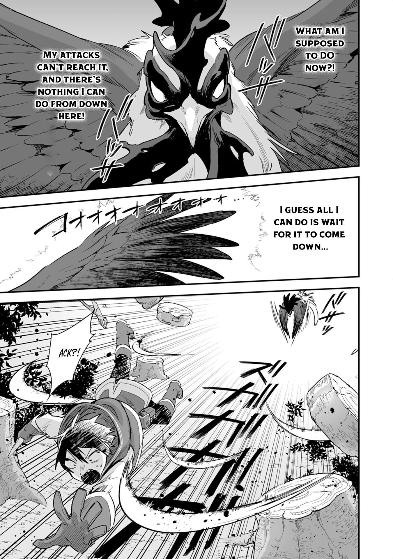 The Trainer Lives Surrounded by Monsters: Abandoned by the Hero Party, He Became the Strongest after Meeting with a Legendary Monster Chapter 2 21